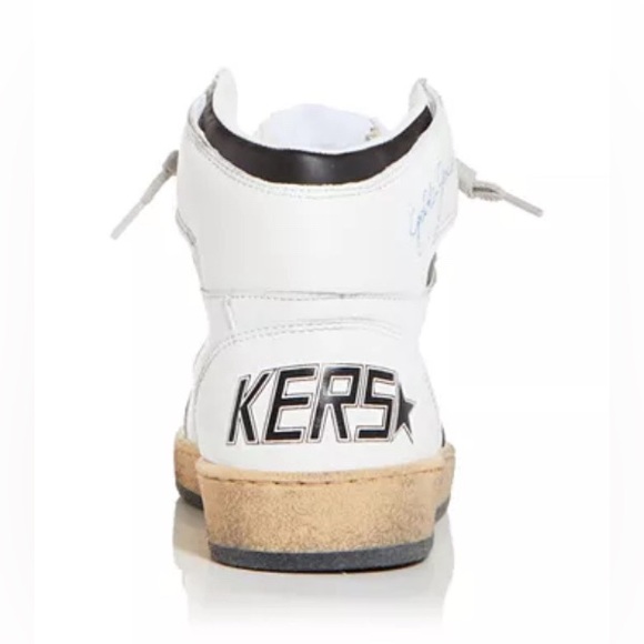 Golden Goose Sky Star High Top Sneakers - Picture 3 of 15